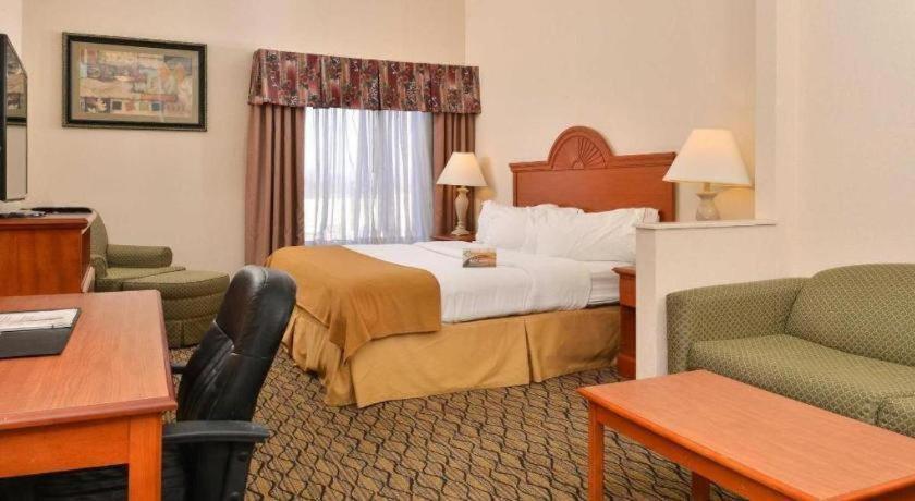 Quality Inn & Suites Jefferson Stadt Exterior foto